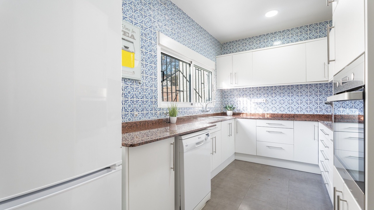 Photo of Kitchen in El Saler