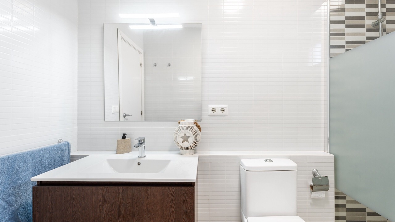 Photo of Bathroom in El Saler