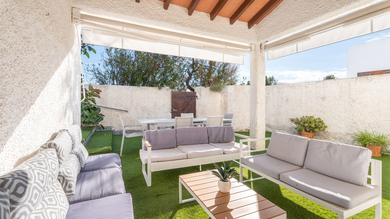 Photo of Patio Balcony in El Saler