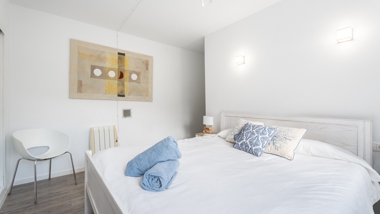 Photo of Bedroom in El Saler