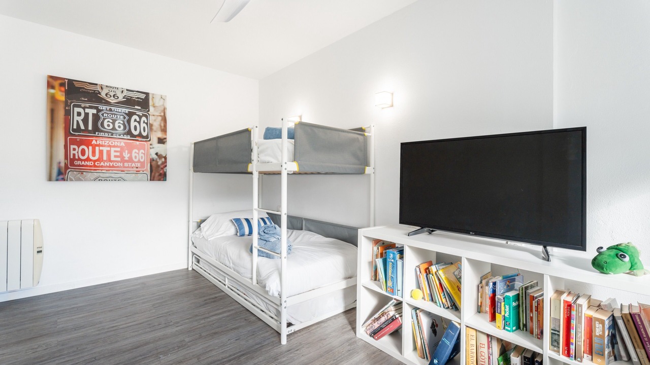 Photo of Bedroom in El Saler