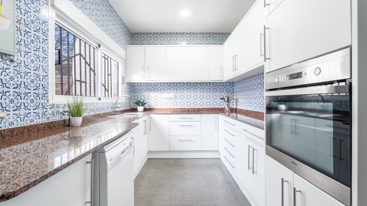 Photo of Kitchen in El Saler