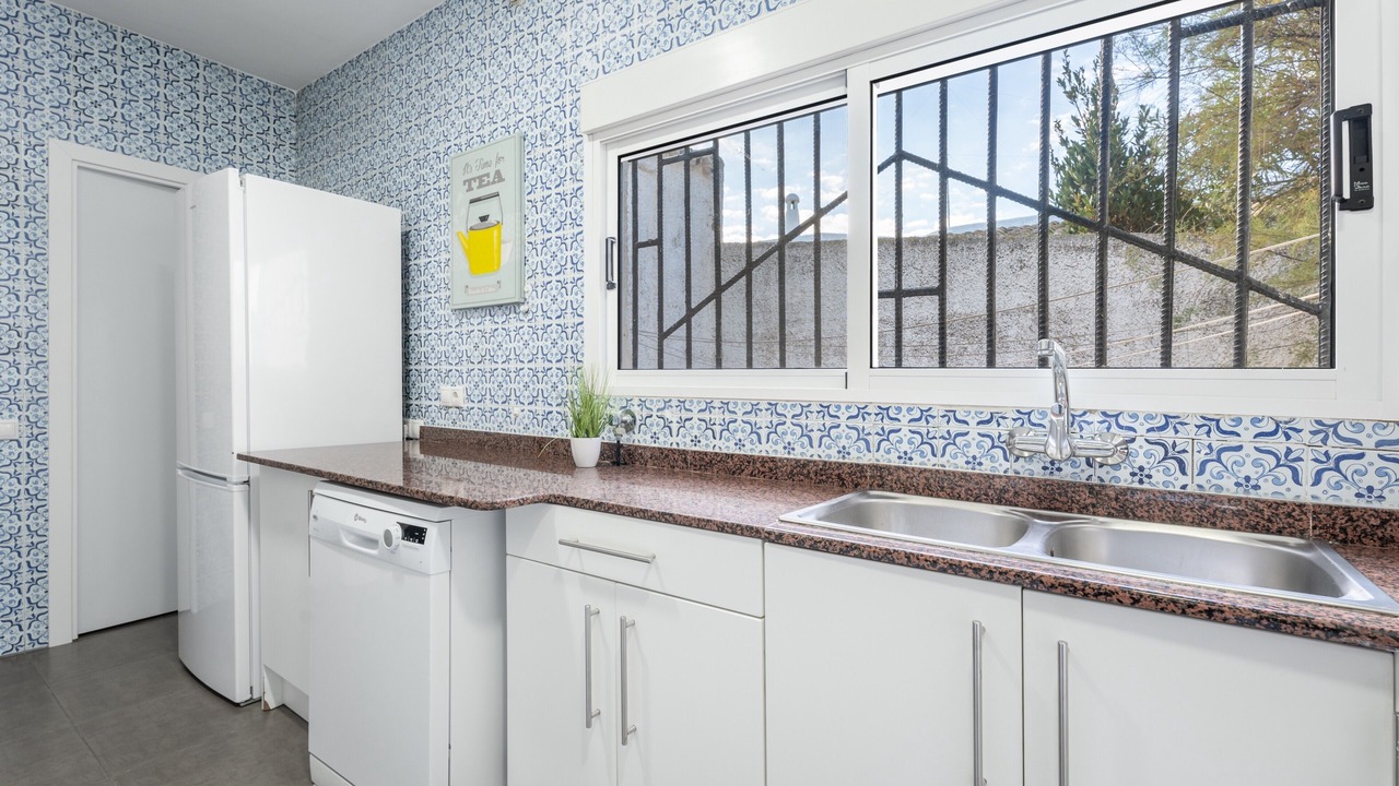 Photo of Kitchen in El Saler