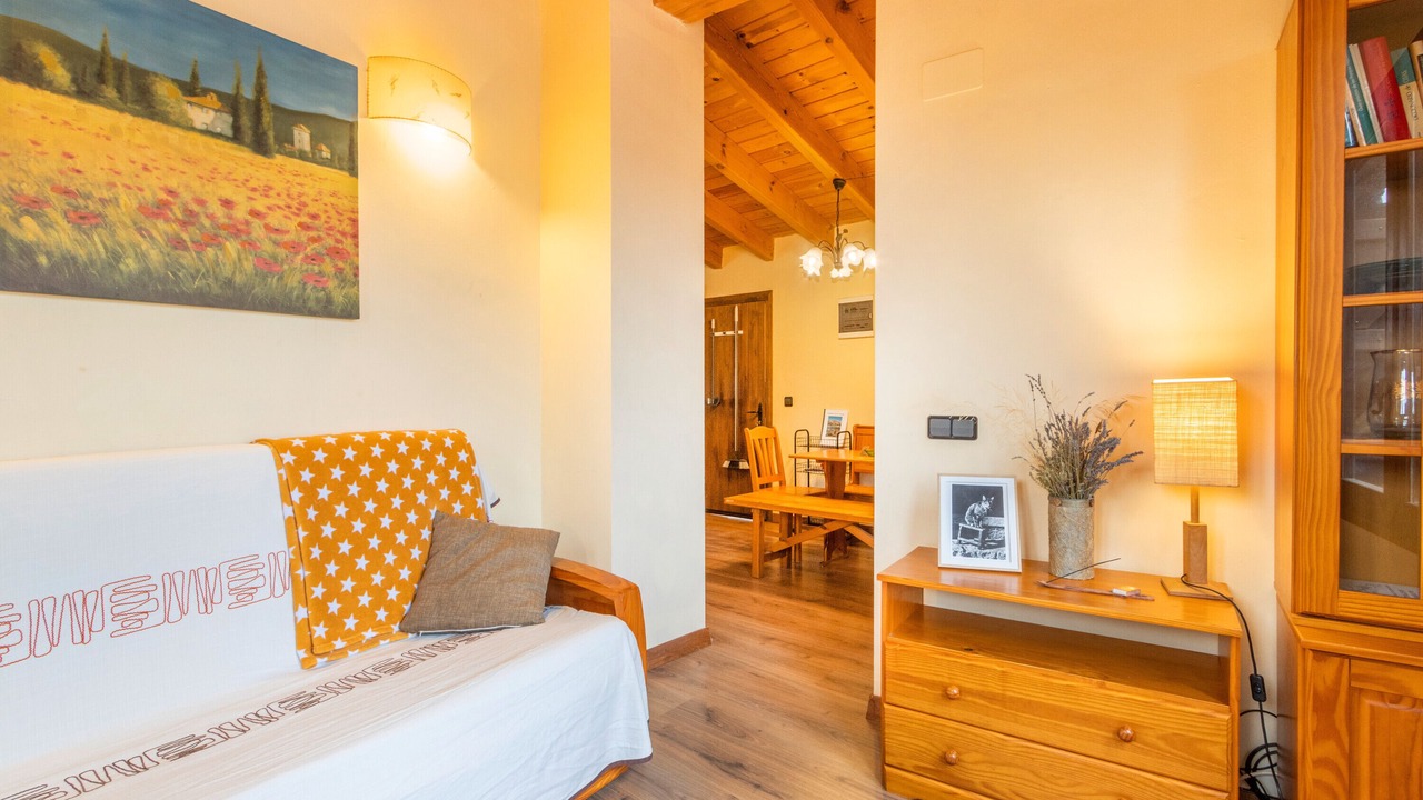 Photo of Livingroom in Estopinan del Castillo