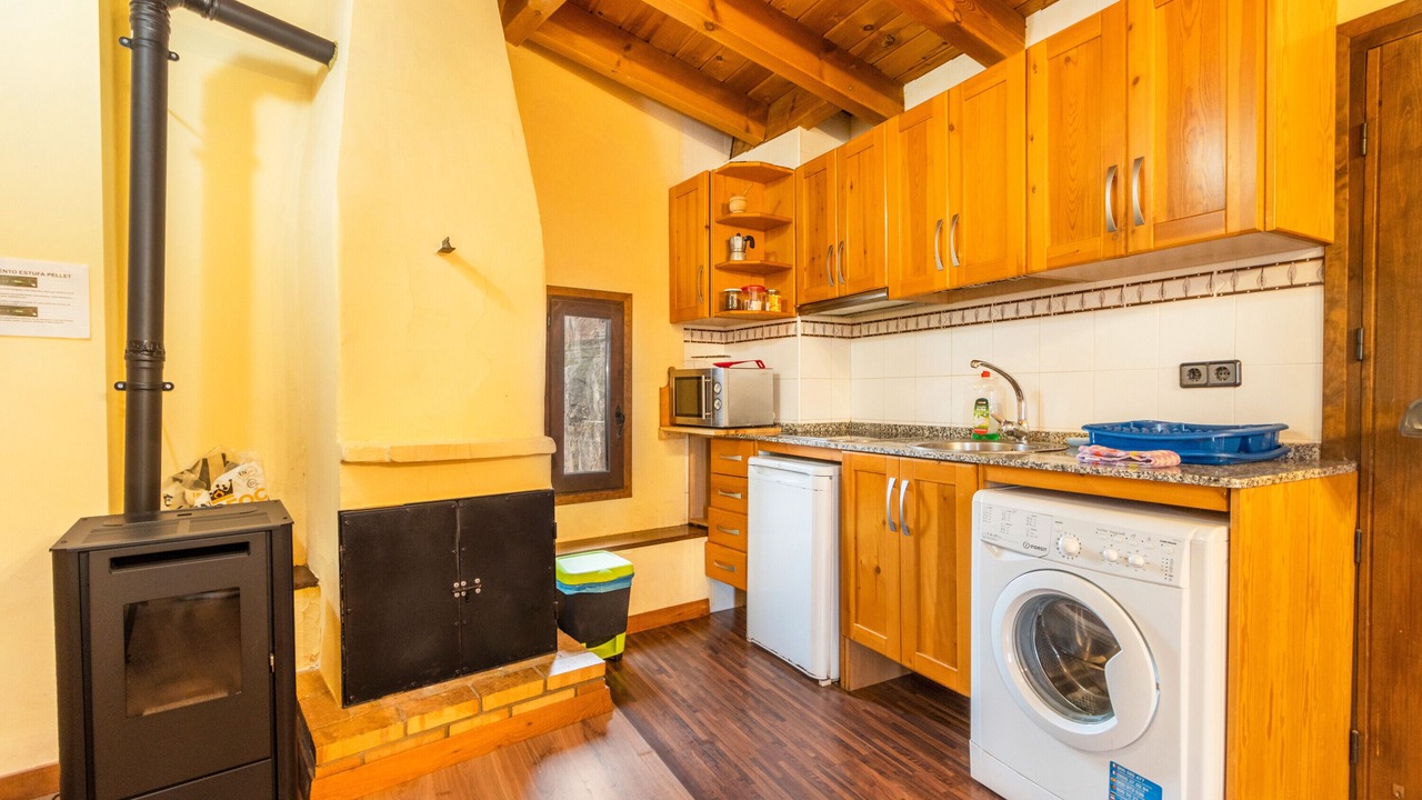 Photo of Kitchen in Estopinan del Castillo