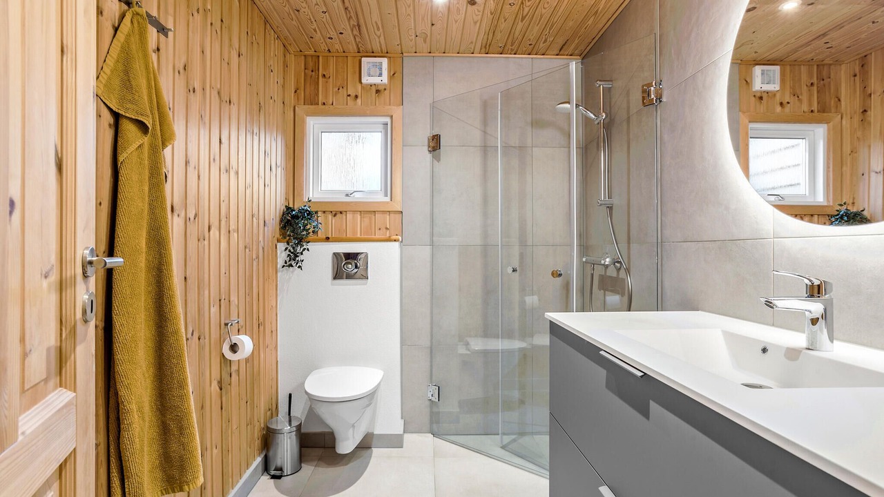 Photo of Bathroom in Bratten Strand