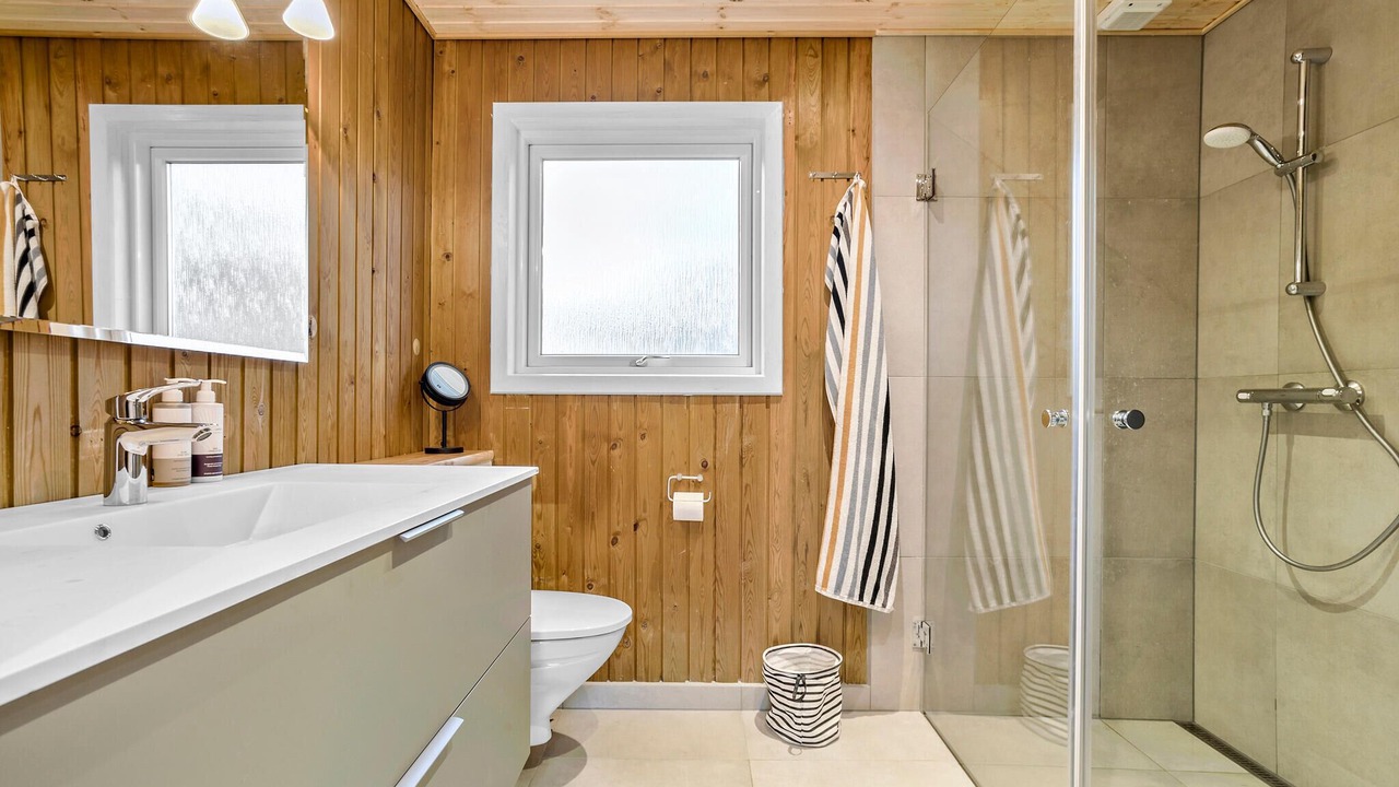 Photo of Bathroom in Bratten Strand