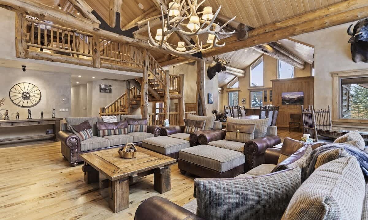Photo of Livingroom in Granite Ridge