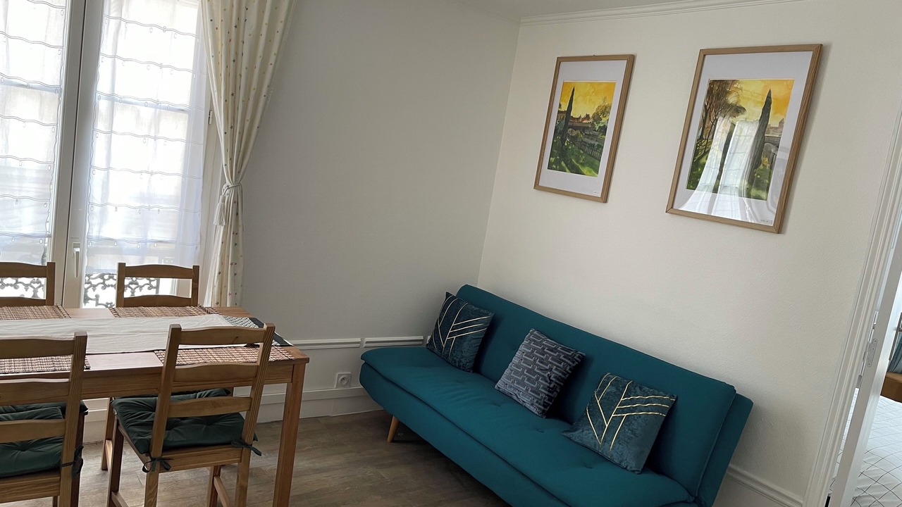 Photo of Livingroom in Odeon