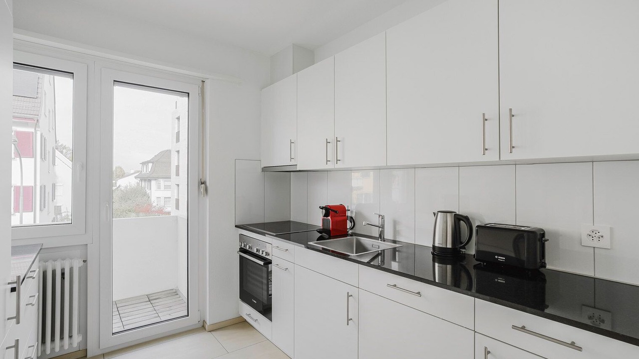 Photo of Kitchen in District 6