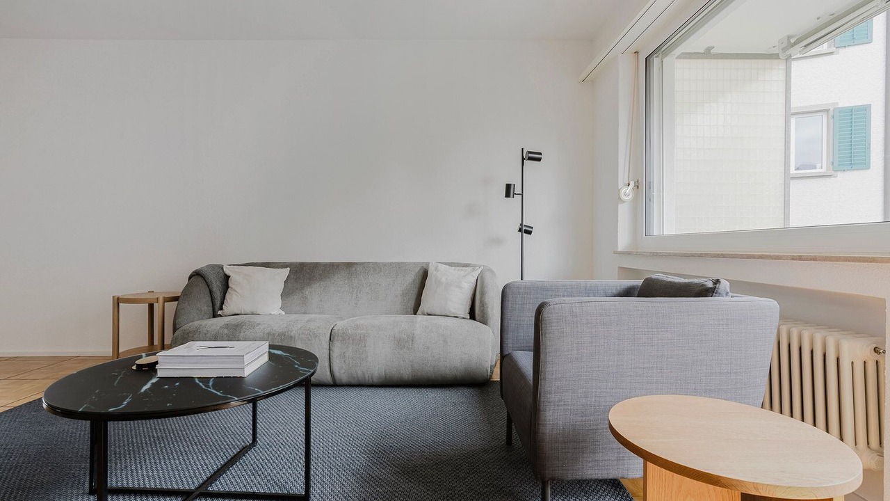 Photo of Livingroom in District 6