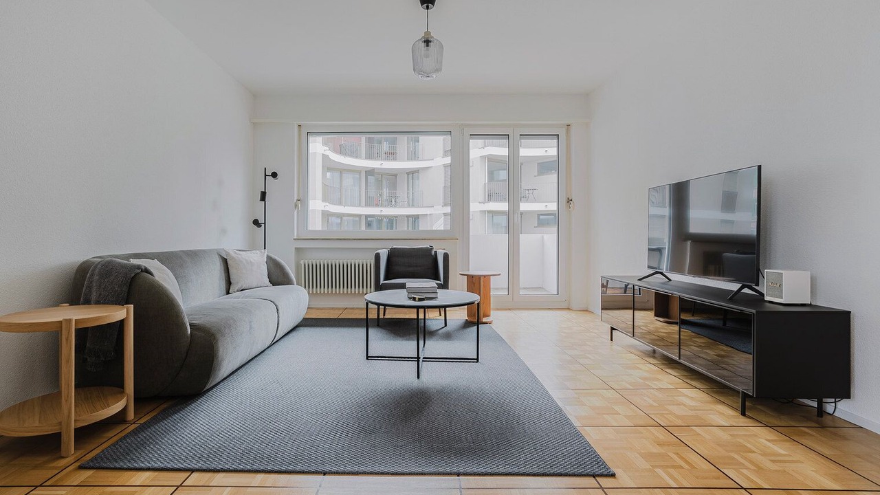 Photo of Livingroom in District 6