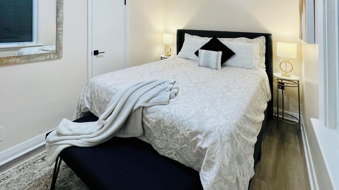 Photo of Bedroom in Fairfield