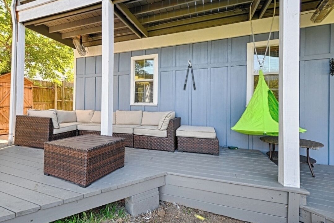 Photo of Patio Balcony in Quinlan