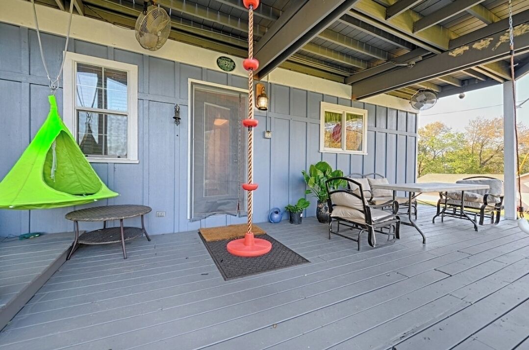 Photo of Outdoor in Quinlan