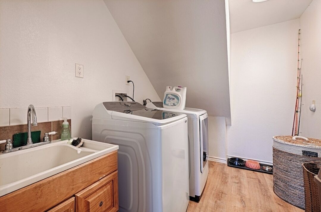 Photo of Bathroom in Quinlan