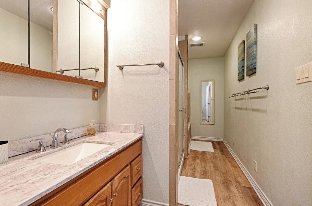 Photo of Bathroom in Quinlan