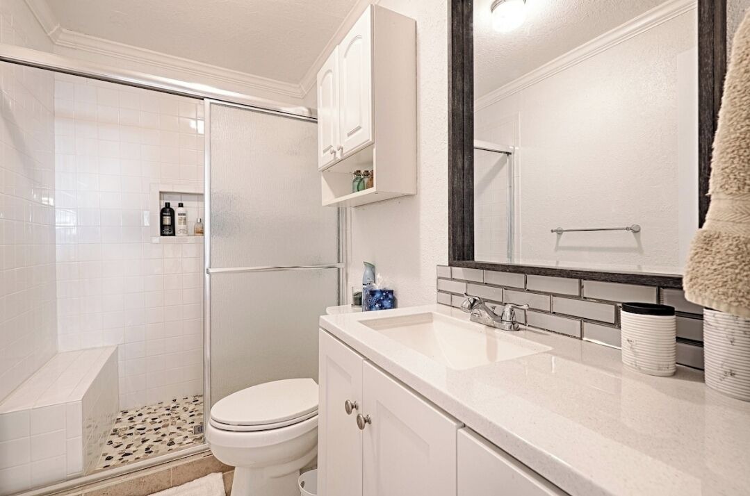 Photo of Bathroom in Quinlan