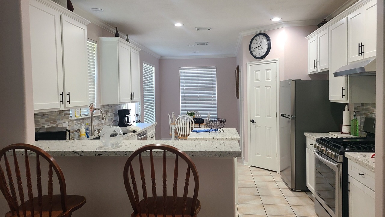 Photo of Kitchen in Barker