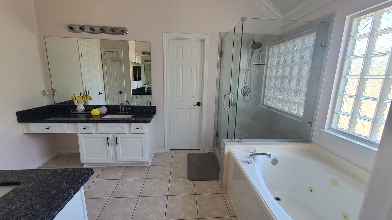 Photo of Bathroom in Barker