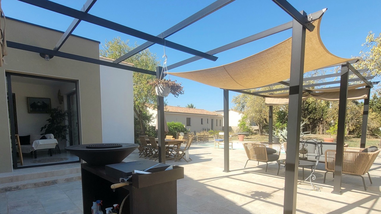 Photo of Patio Balcony in Salleles-d'Aude