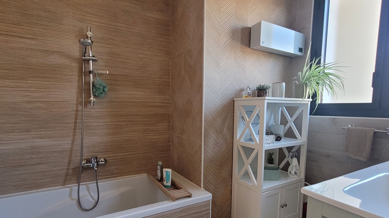 Photo of Bathroom in Salleles-d'Aude