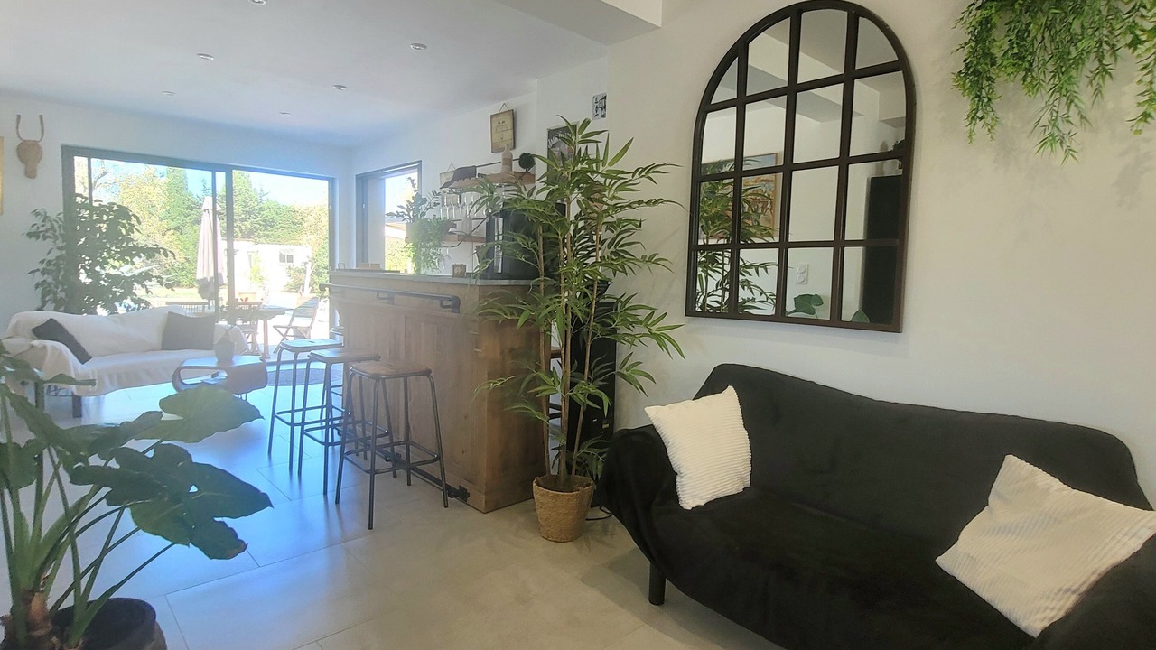 Photo of Livingroom in Salleles-d'Aude