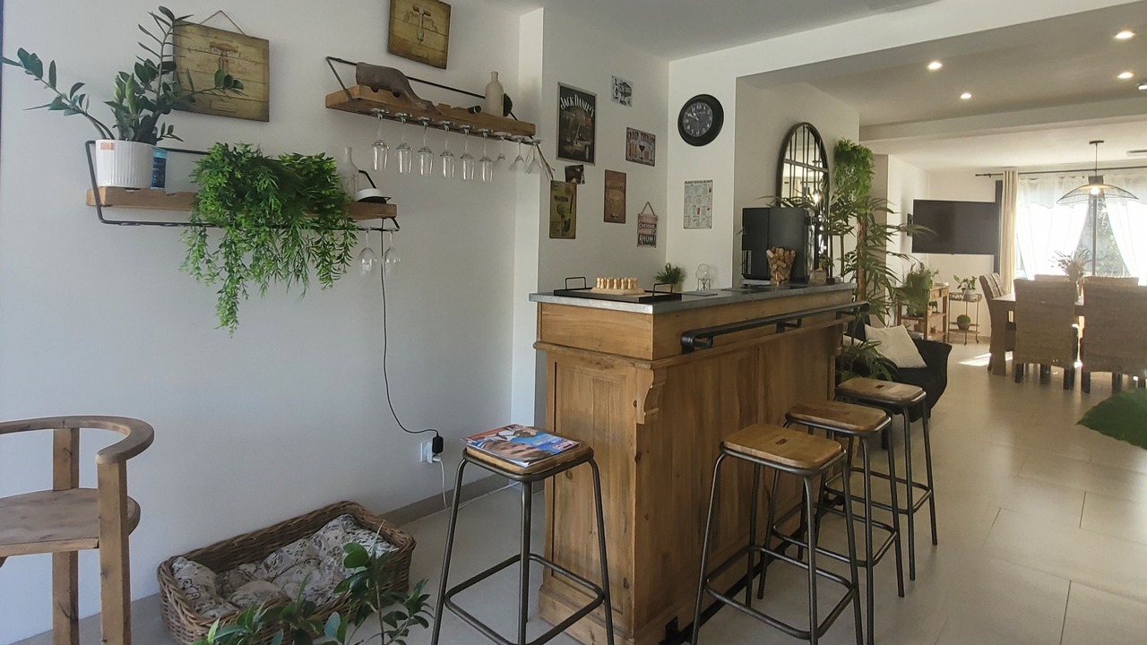Photo of Livingroom in Salleles-d'Aude