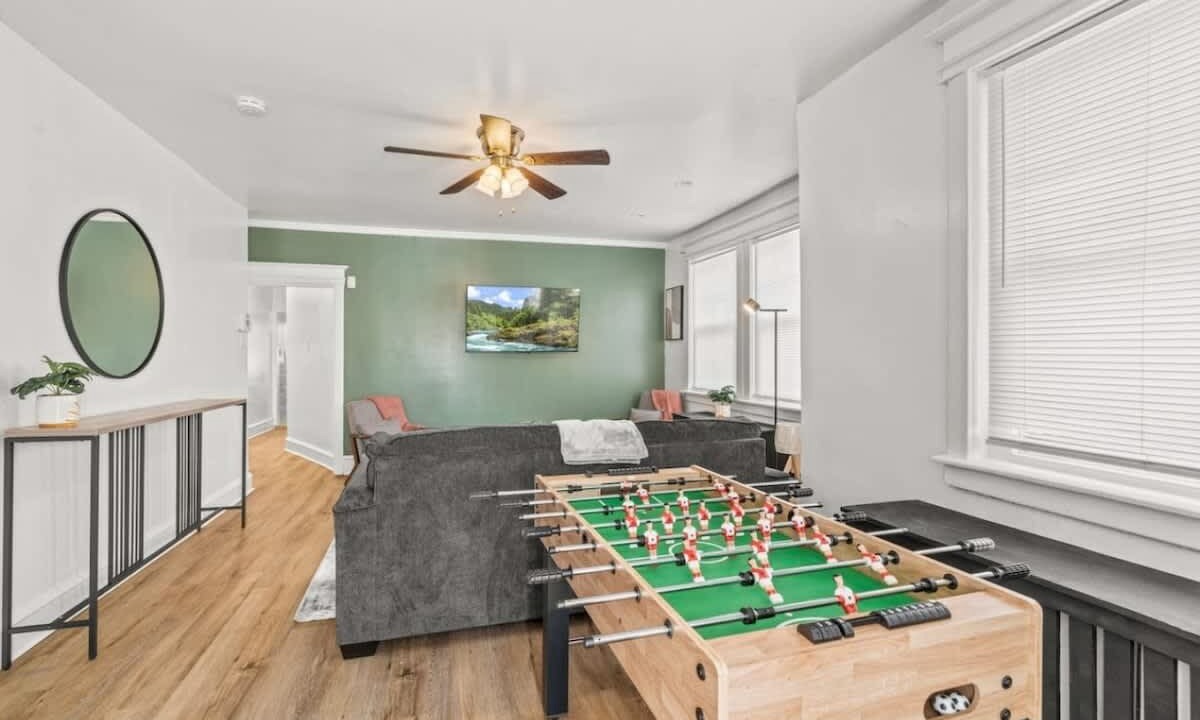 Photo of Bedroom in North Philadelphia