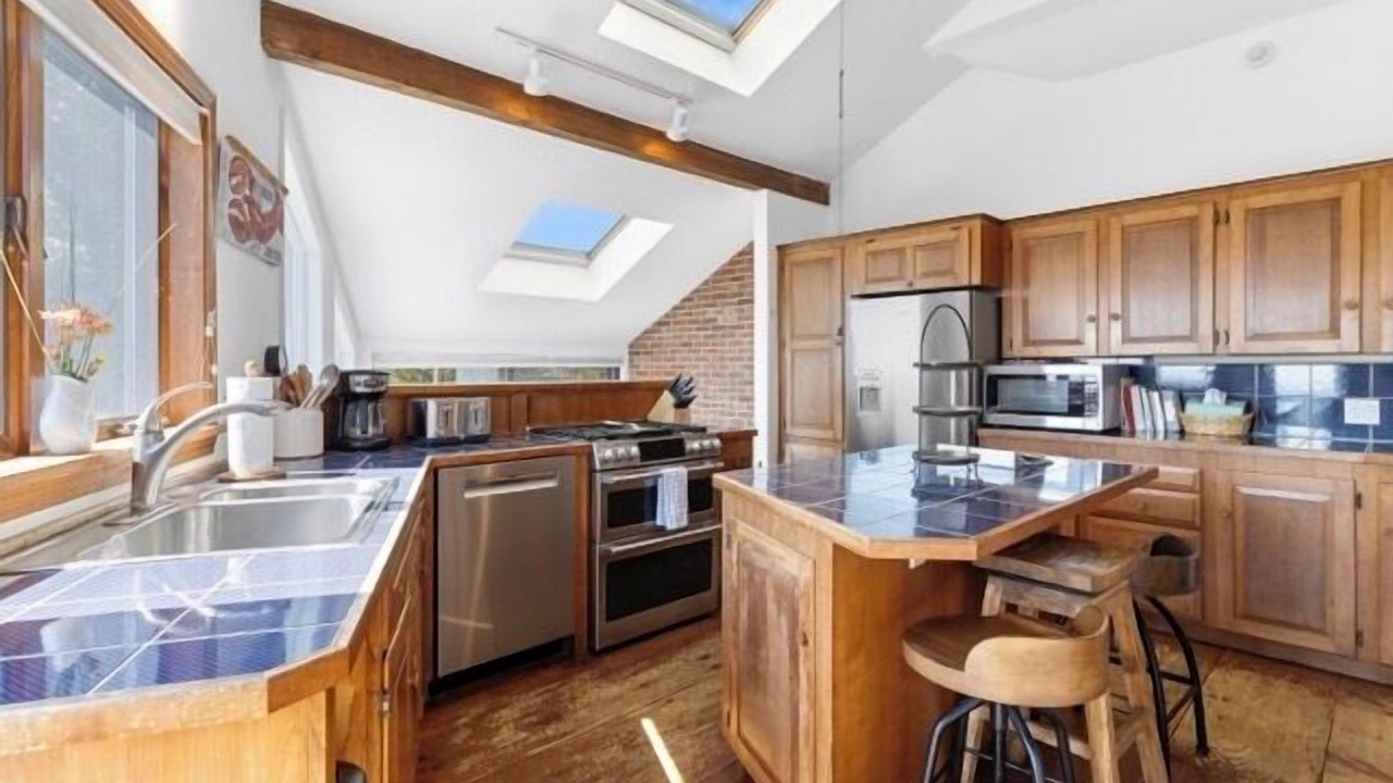 Photo of Kitchen in Tenants Harbor
