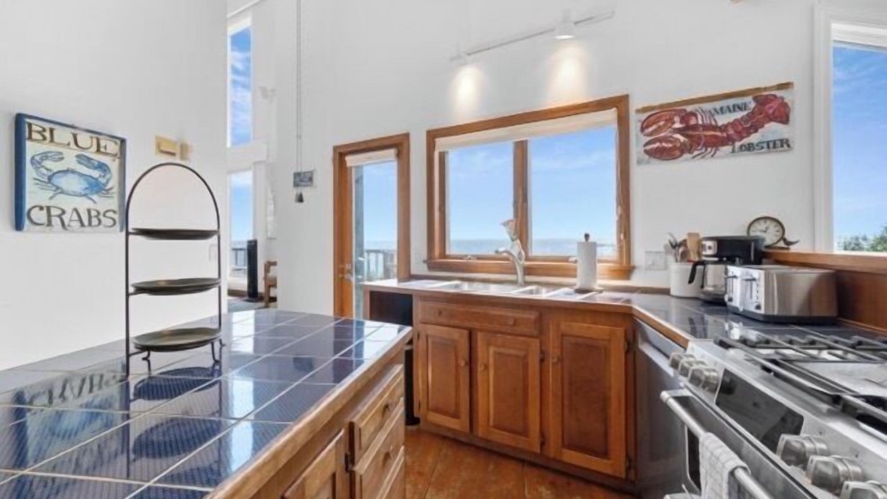 Photo of Kitchen in Tenants Harbor