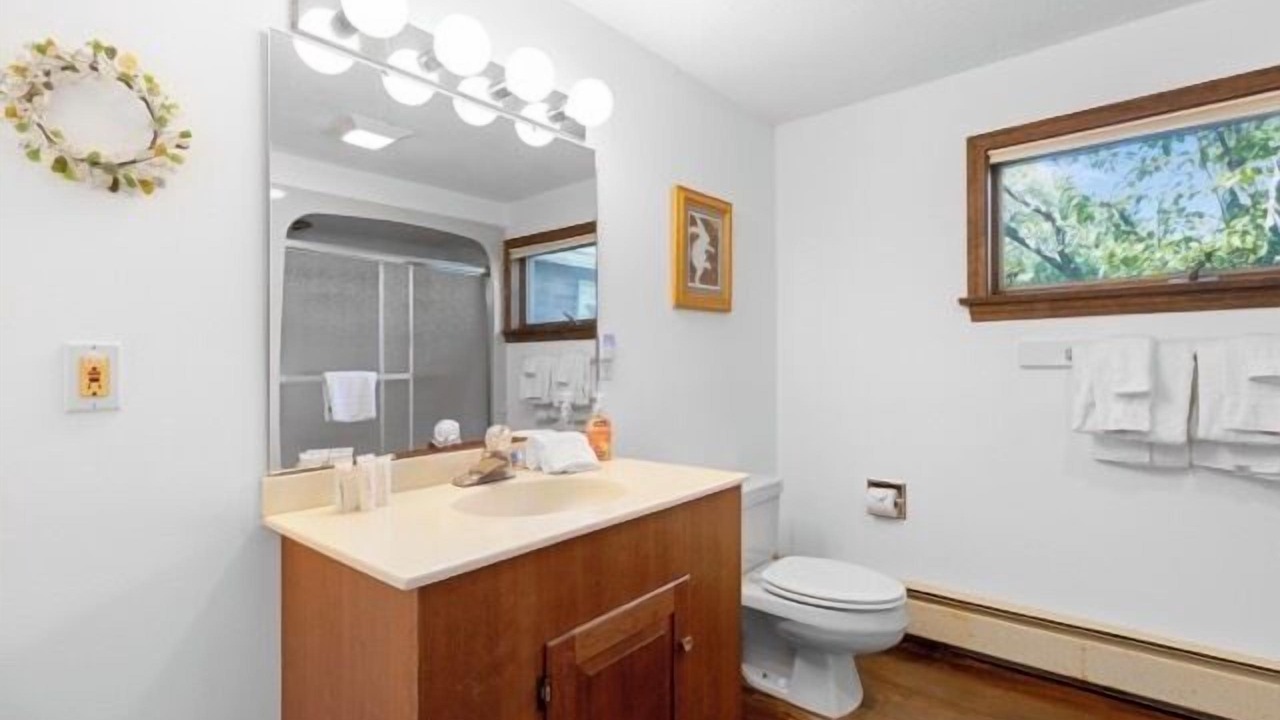 Photo of Bathroom in Tenants Harbor