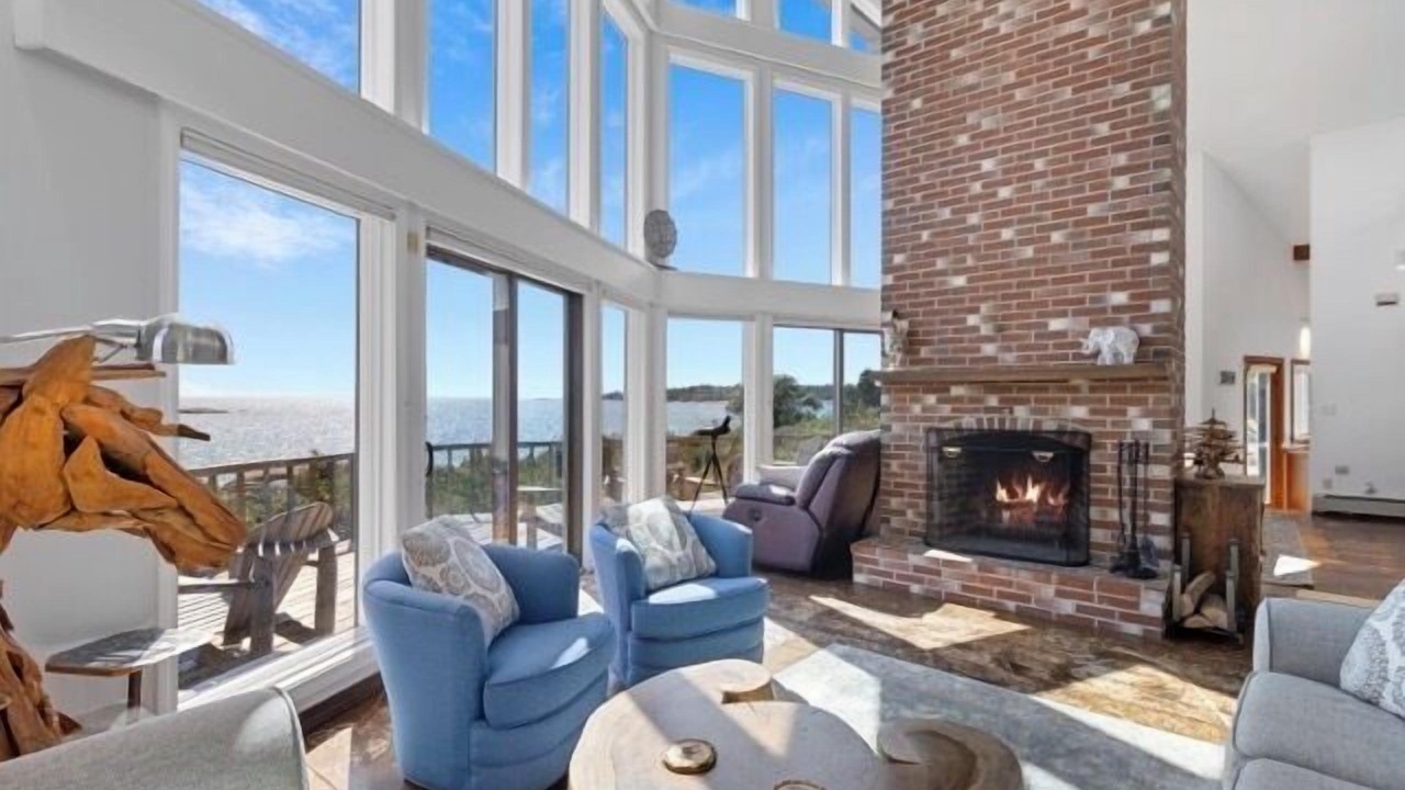 Photo of Livingroom in Tenants Harbor