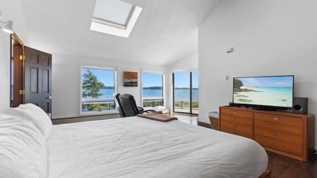 Photo of Bedroom in Tenants Harbor