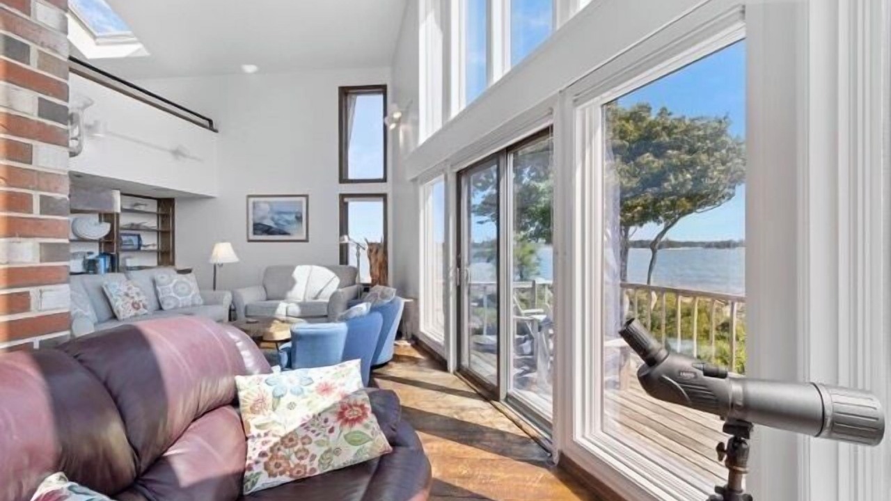 Photo of Livingroom in Tenants Harbor