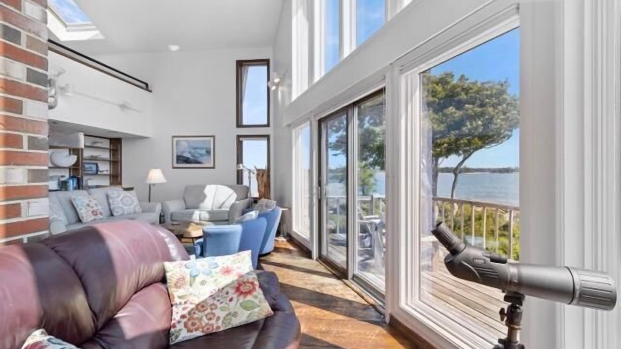 Photo of Livingroom in Tenants Harbor