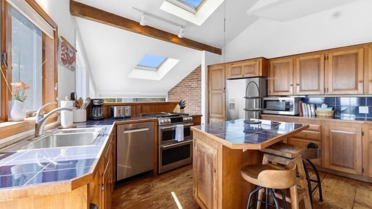 Photo of Kitchen in Tenants Harbor