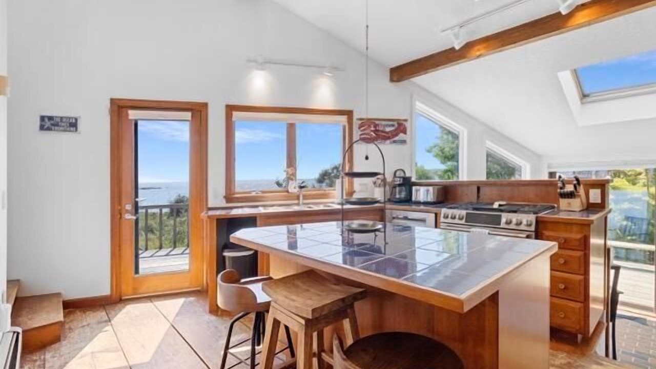 Photo of Kitchen in Tenants Harbor