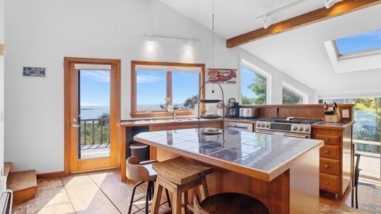 Photo of Kitchen in Tenants Harbor