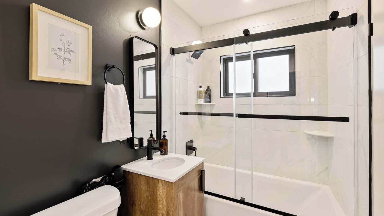Photo of Bathroom in South Lyon