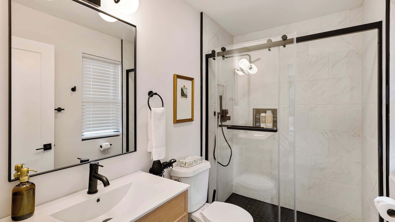 Photo of Bathroom in South Lyon