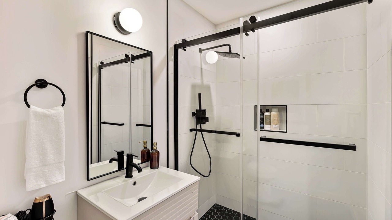 Photo of Bathroom in South Lyon