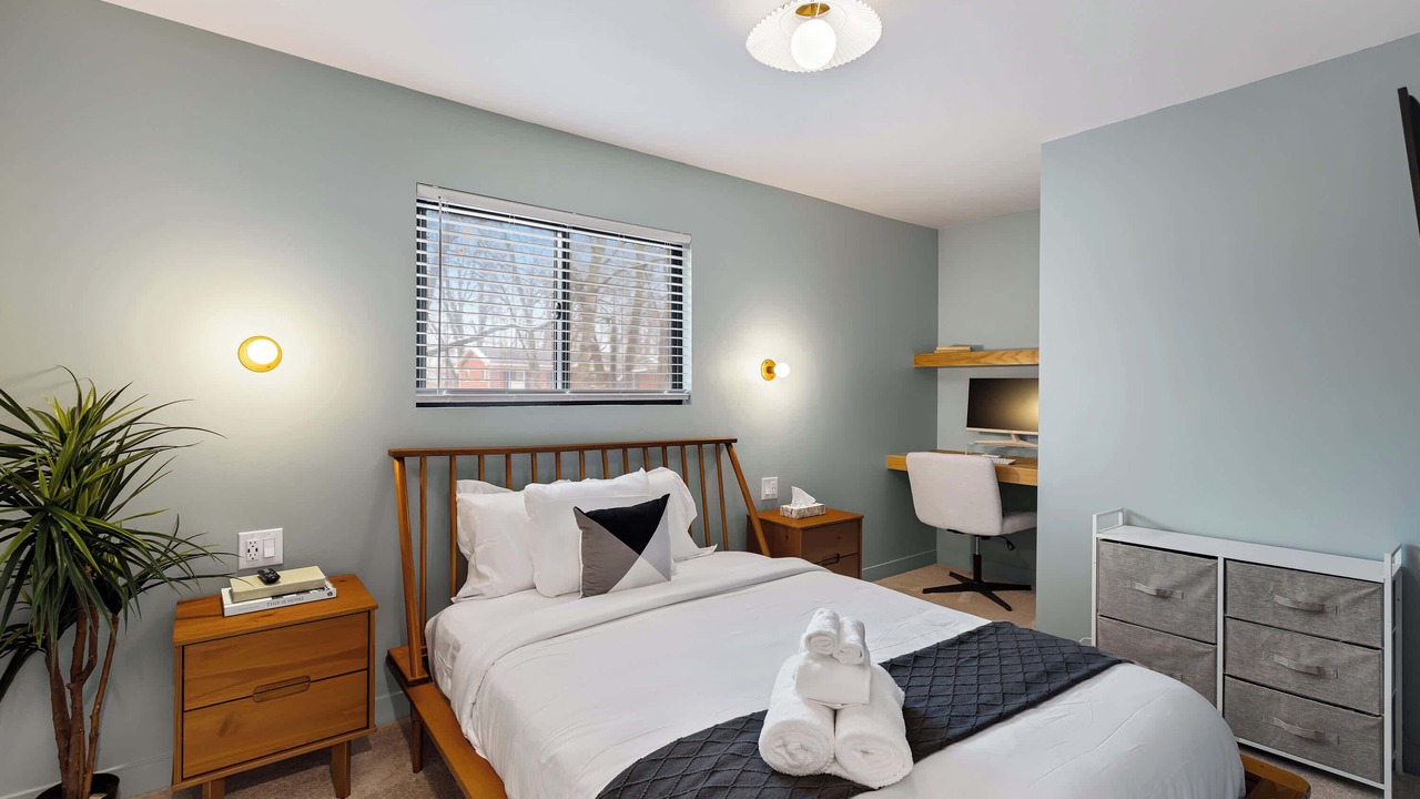 Photo of Bedroom in South Lyon