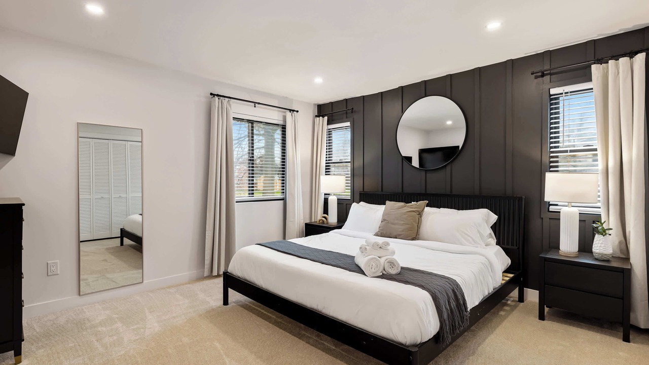 Photo of Bedroom in South Lyon