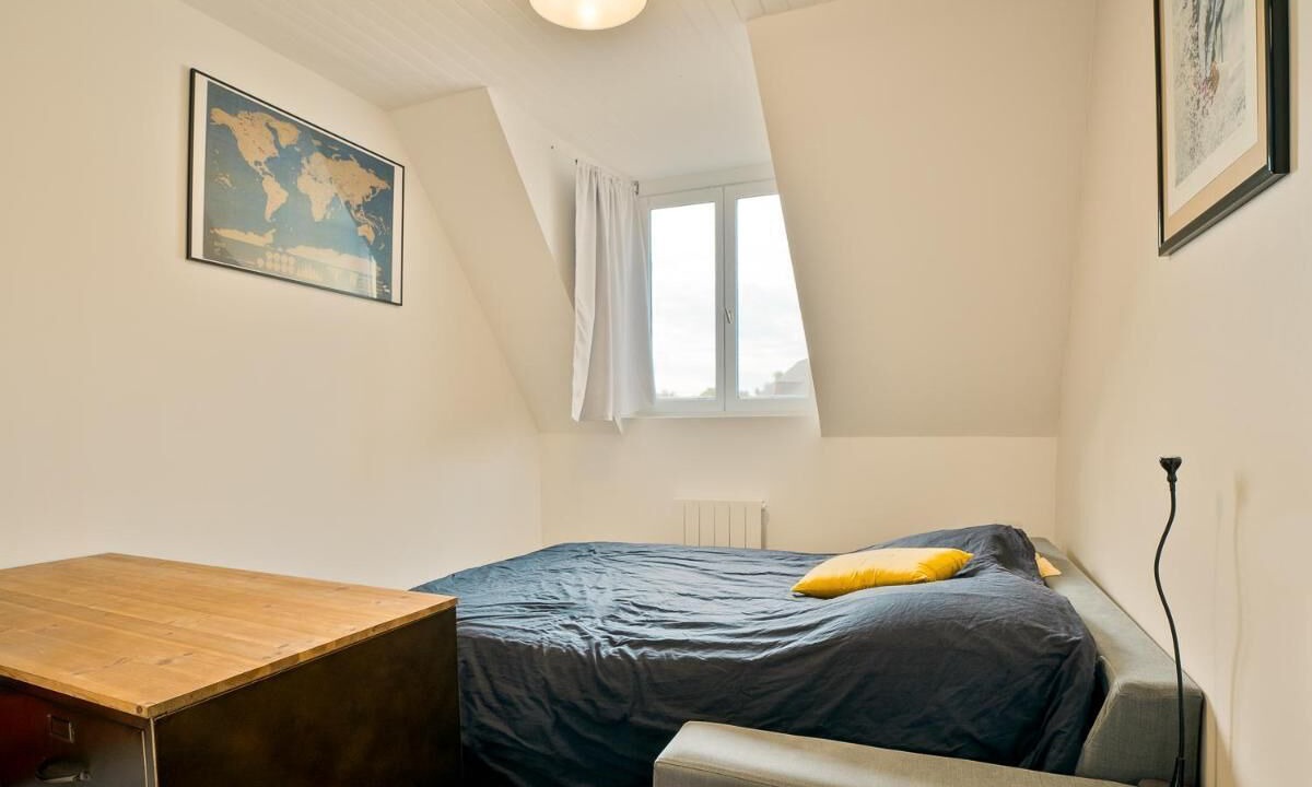 Photo of Bedroom in La Madeleine-Bellevue
