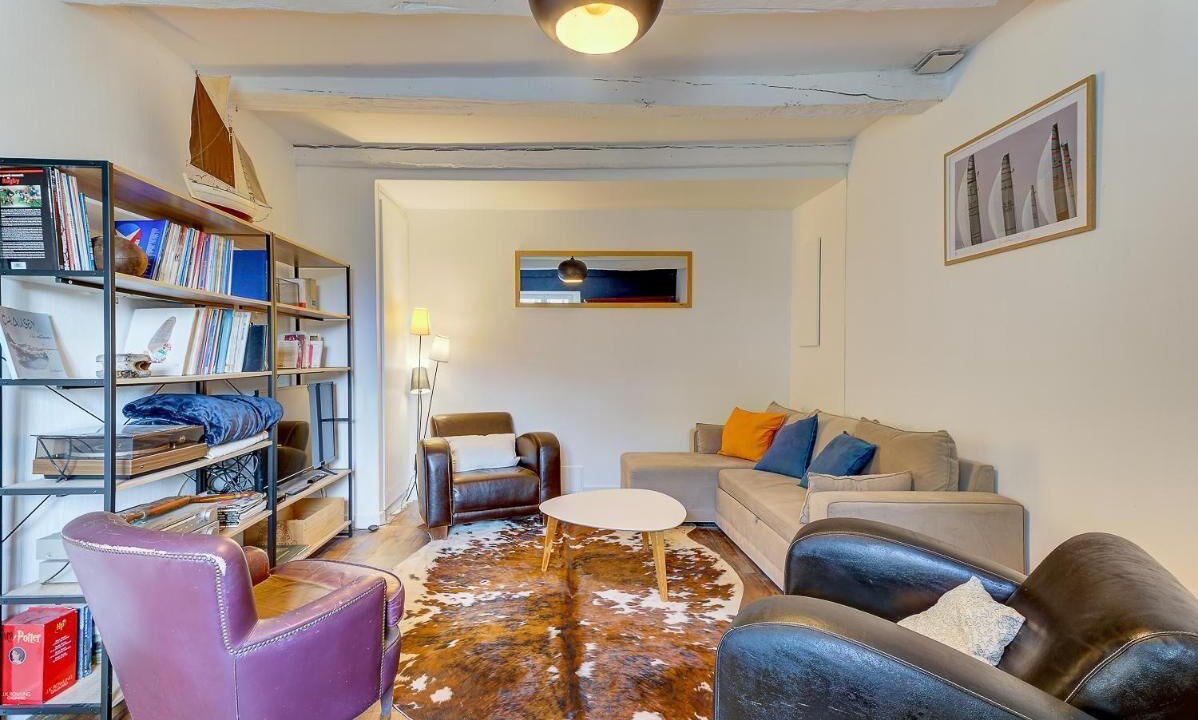 Photo of Livingroom in La Madeleine-Bellevue