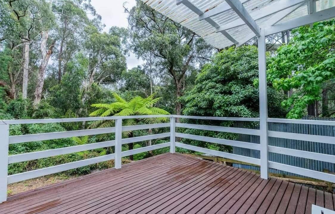 Photo of Patio Balcony in Warburton