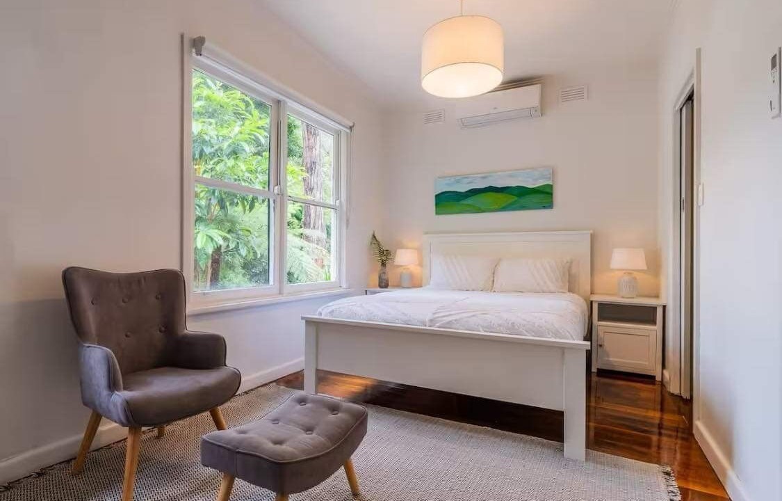 Photo of Bedroom in Warburton