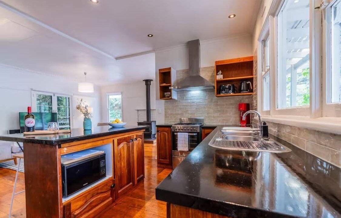 Photo of Kitchen in Warburton