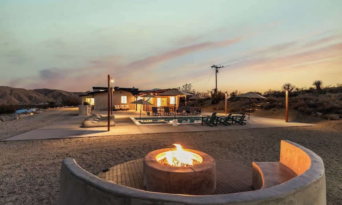 Photo of Outdoor in Morongo Valley